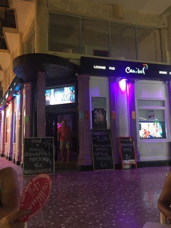 canibal alicante|Canibal Lounge Pub, Alicante